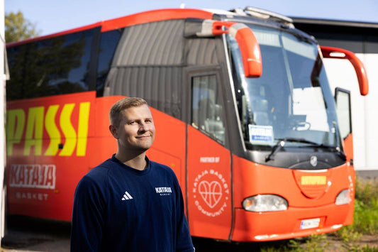 Tilausajot 30 hengelle – Mukavasti ja vaivattomasti