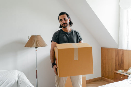 Full relocation service package